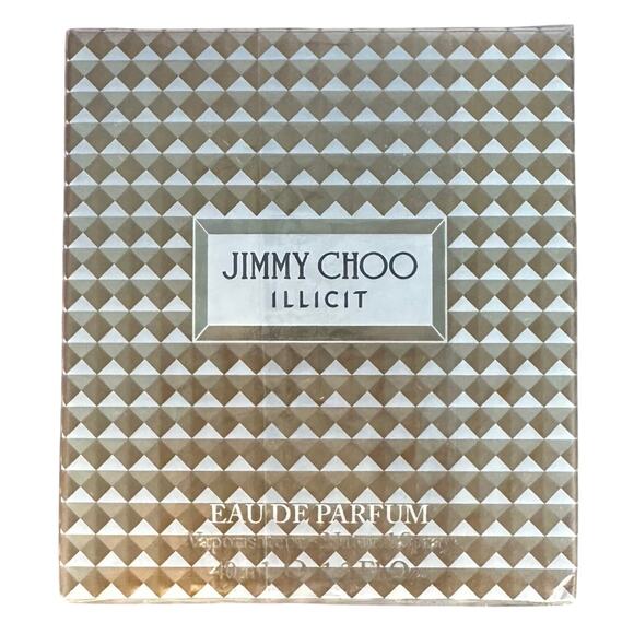 Illicit by Jimmy Choo Women’s EAU DE PARFUM 40 ML/1.3 OZ Made In France NEW!